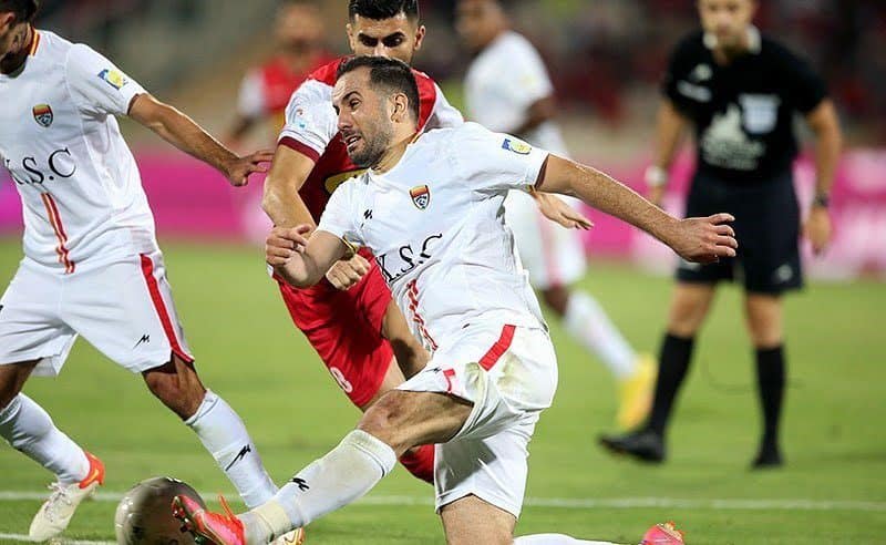 پرسپولیس و تقابل با سدی که فولادی نیست/ ۴ امتیازی‌ها به‌هم رسیدند