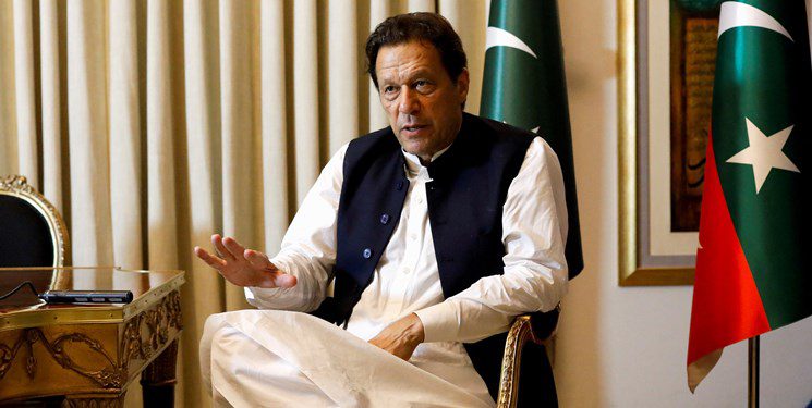 عمران‌خان تا ۱۳ سپتامبر در حبس موقت خواهد بود