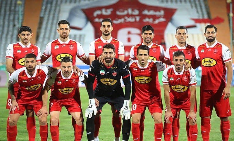مشخص شدن ترکیب پرسپولیس و فولاد