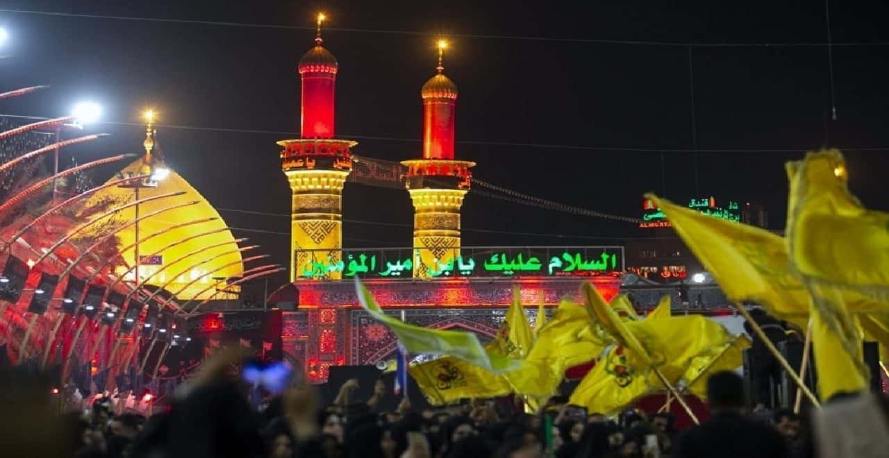 کربلا پاک‌ترین بقعه روى زمین است