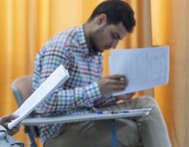نتایج اولیه آزمون استخدامی آموزش و پرورش اعلام شد