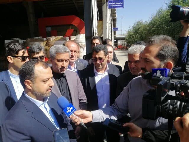 افزایش تسهیلات واحدهای تولیدی همدان را به بانک مرکزی منتقل می‌کنم