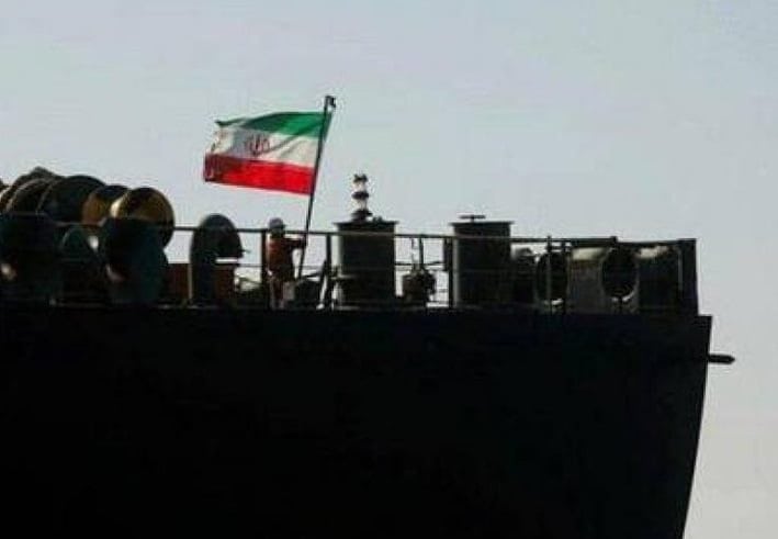 کمک عربستان به یک کشتی حامل پرچم ایران