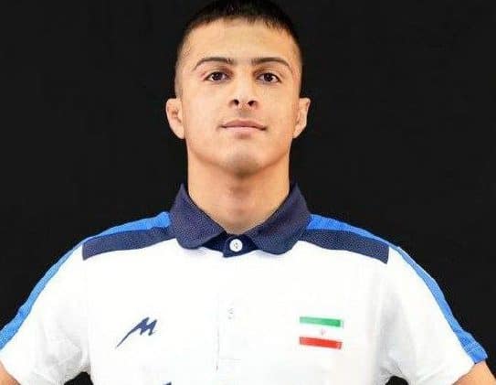والی‌زاده راهی یک‌ چهارم شد