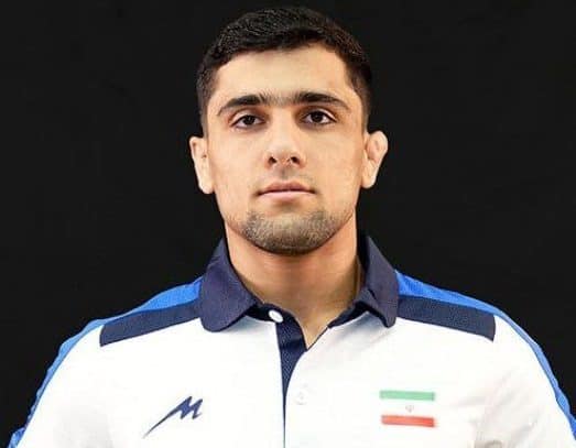 ایمان محمدی به مرحله یک‌ چهارم نهایی بازماند