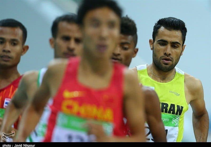 کیهانی: دلم روشن بود که به بازی‌های آسیایی می‌روم