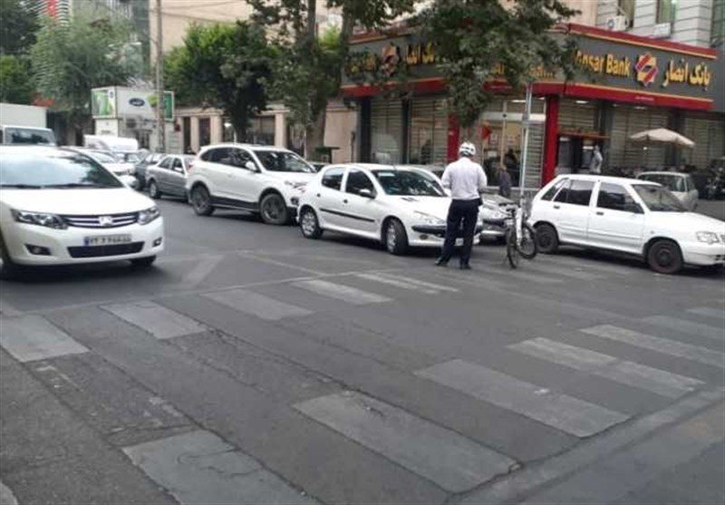 دو میلیون جریمه برای خودروهای فاقد معاینه فنی