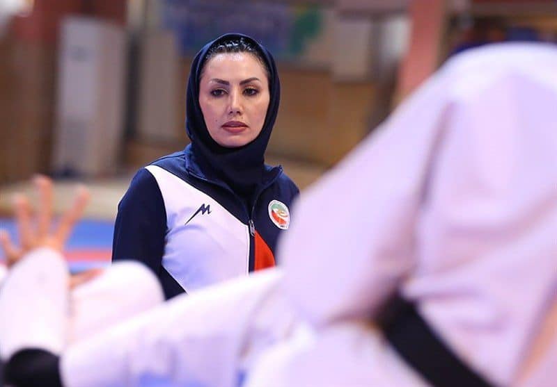 کمرانی: به‌خاطر رفتار فدراسیون تکواندو باید مهاجرت کنم