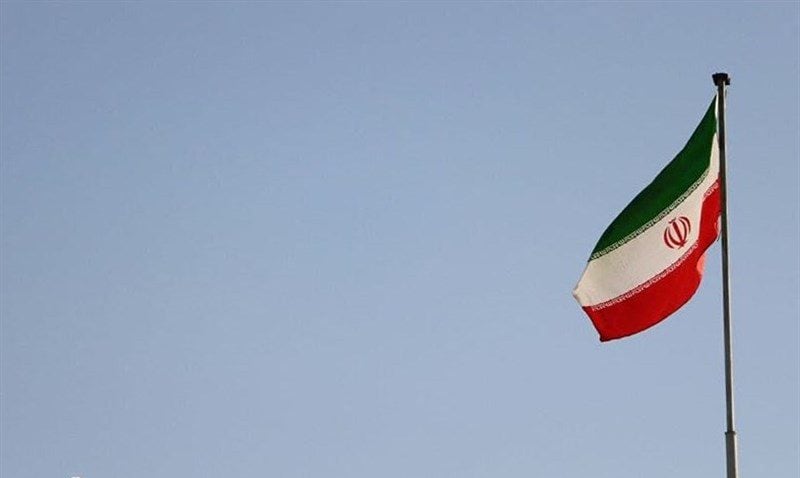 اهتزار پرچم ایران در دهکده بازی‌های آسیایی هانگژو