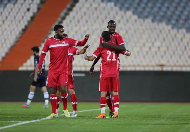 بودجه ۶۰۰ هزار دلاری پرسپولیس برای جذب مهاجم خارجی و یک گزینه جدید