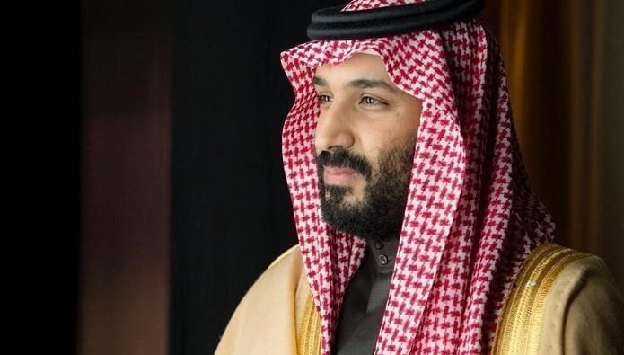 بن‌سلمان: روابط با ایران رو به پیشرفت است
