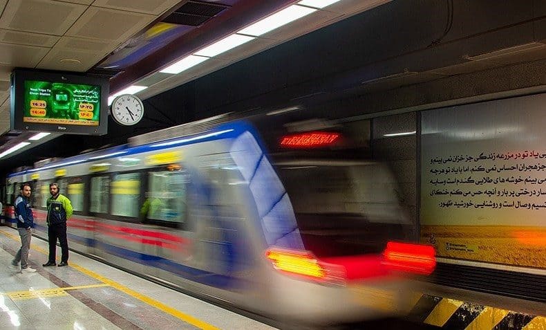 افزایش خطوط و ایستگاه‌های جدید مترو در پایتخت
