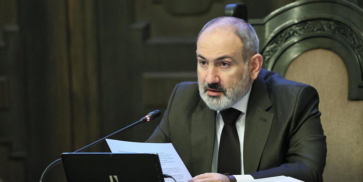 پاشینیان: ارمنستان با آذربایجان وارد جنگ نخواهد شد