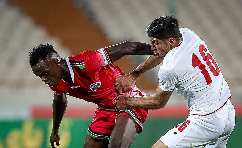 ایران – آنگولا؛ تلاش برای برد دوم و ششم!