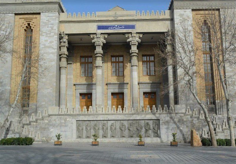 واکنش وزارت خارجه به صدور بیانیه ضدایرانی در شورای حکام آژانس