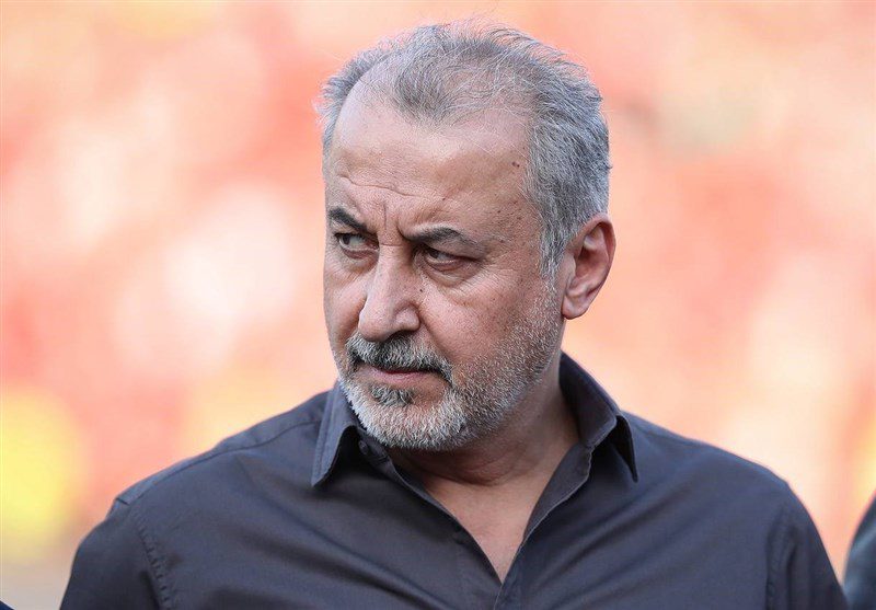 درویش: جذب کایسدو به خاطر فحاشی‌ها منتفی شد