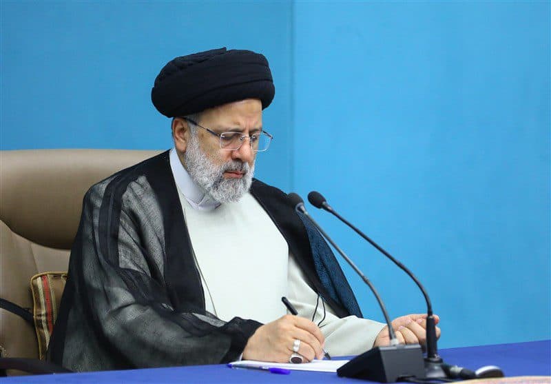 رئیسی: پرتاب ماهواره نور۳ نشانه دیگر از شکست پروژه تحریم