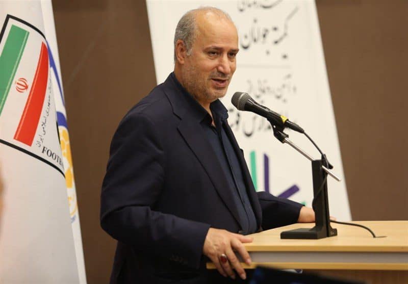 تاج: نمی‌دانم بازی ایران – بلغارستان چگونه پخش شد