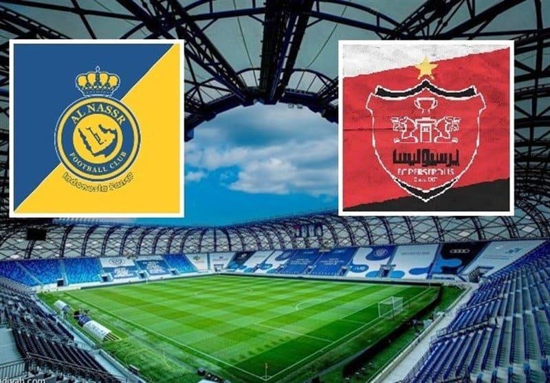 پرسپولیس – النصر؛ اکران جنگ ستاره‌ها با حضور رونالدو و دوستان