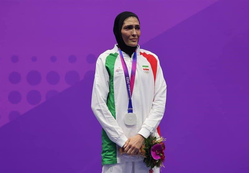 الهه منصوریان: در جهانی جبران می‌کنم/ داوران امتیازم را ندادند