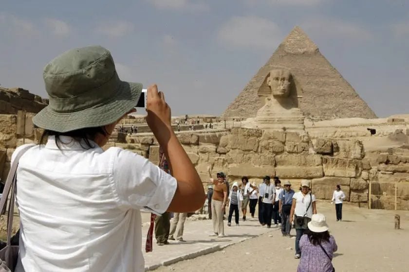 سفر به مصر و بازدید از اهرام ثلاثه، اسکندریه و شرم‌الشیخ از مهرماه برقرار خواهد شد