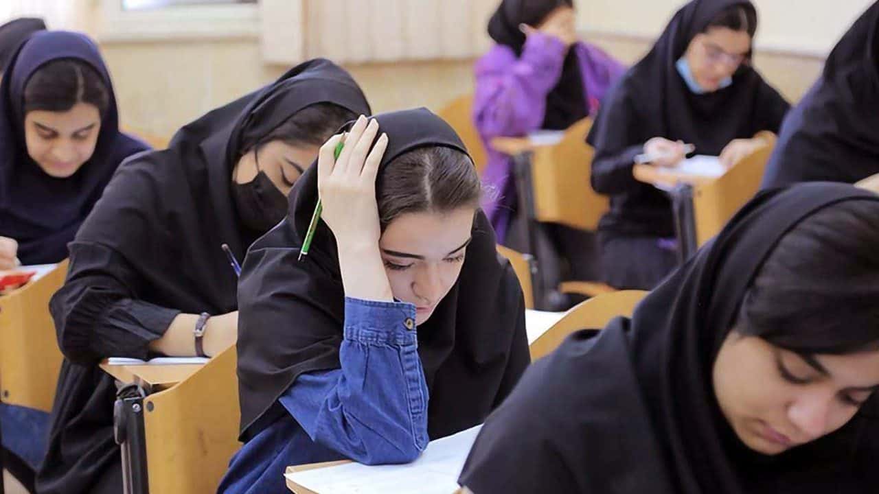 تغییرات احتمالی به کنکور ۱۴۰۳ نمی‌رسد