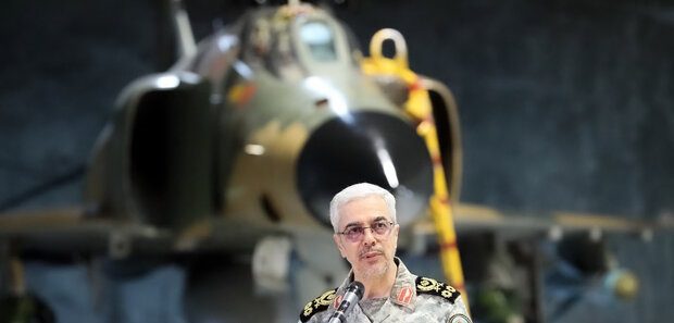 ماموریت حساس سردار باقری در باکو