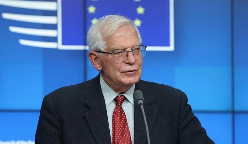 بورل: باید کانال‌های دیپلماتیک با ایران را باز نگاه داریم