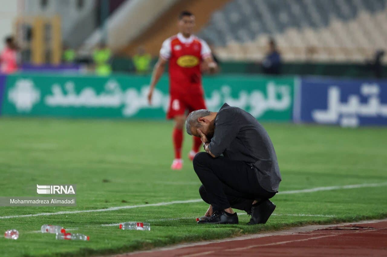 مخالفت با افزایش سهمیه مهمانان دیدار پرسپولیس و النصر
