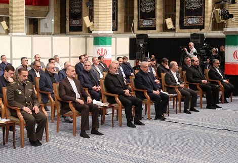 تمجید رهبر انقلاب از دولت سیزدهم در تاریخ انقلاب بی‌نظیر است