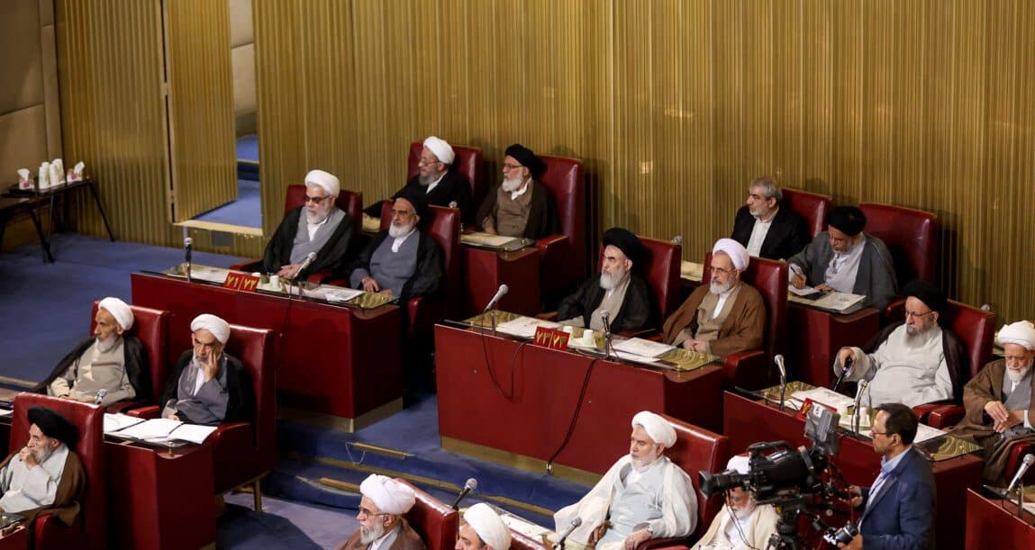 دوازدهمین اجلاسیه دوره پنجم مجلس خبرگان رهبری آغاز شد