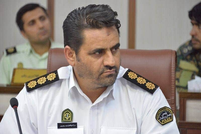 رئیس جدید پلیس راهور پایتخت منصوب شد