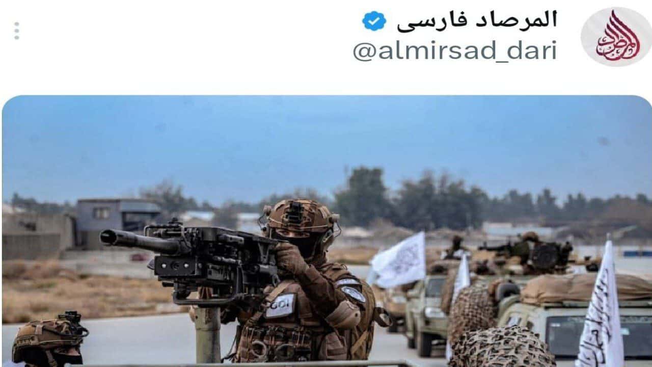 دستگیری شبکه داعش در شمال شرق افغانستان