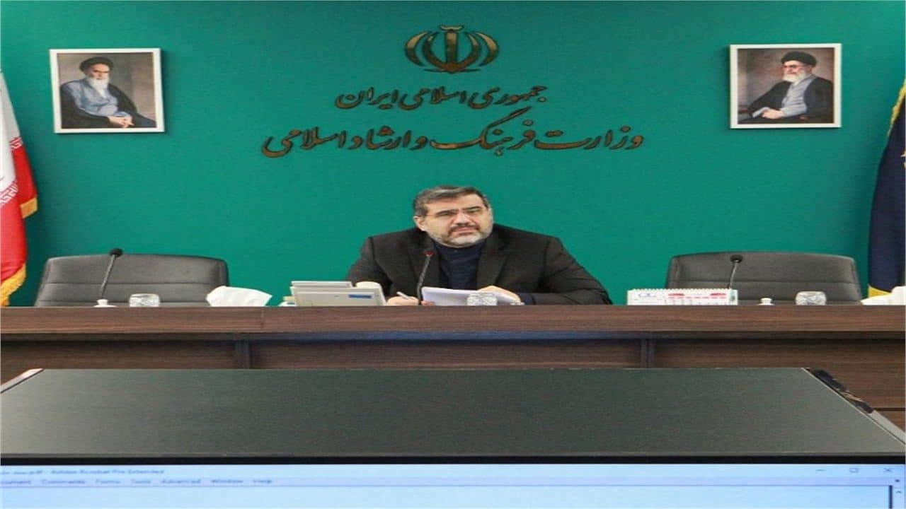 جلسه هیات امنای نهاد کتابخانه‌های عمومی کشور برگزار شد