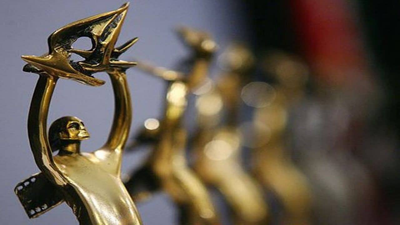تندیس‌های محمدرضا دلپاک در موزه سینمای ایران