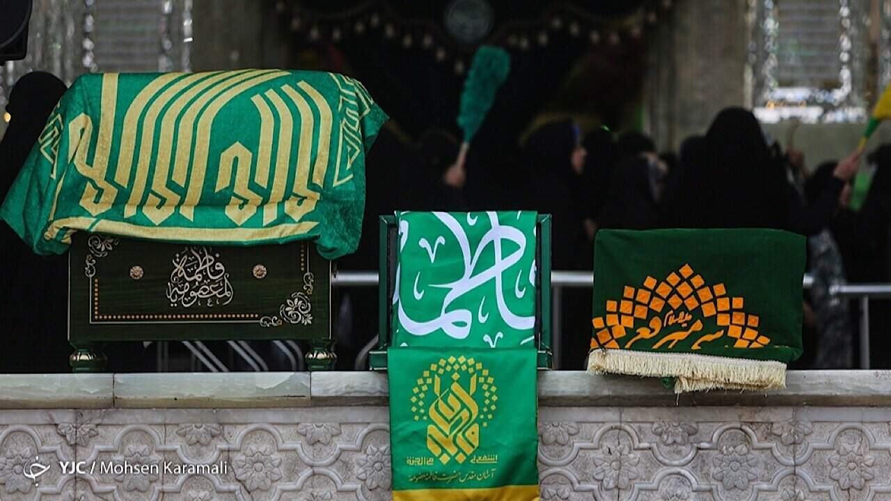 آمدی در خاک ایران، خاک ایران سبز شد