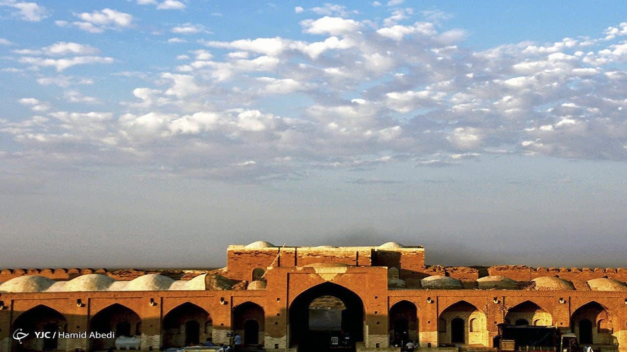 رشد دو برابری آثار جهانی ایران با ثبت کاروانسرا‌ها