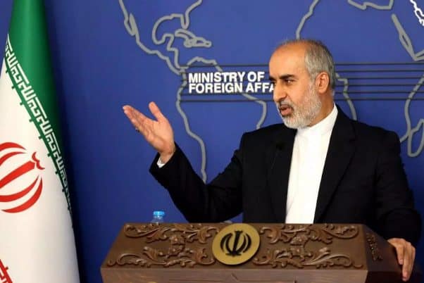 کنعانی: جزایر سه‌گانه ایرانی جزء لاینفک و ابدی خاک جمهوری اسلامی ایران است