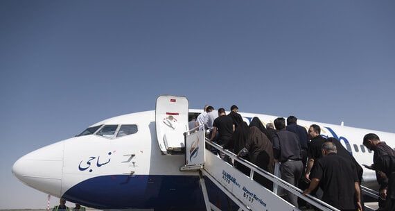 صدور بیش از ۲ هزار مجوز پرواز از ترمینال سلام