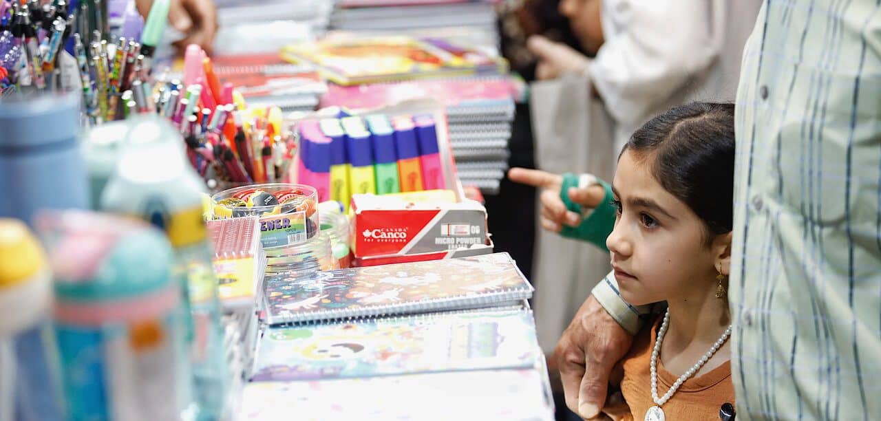 بوی ماه بازگشایی مدارس