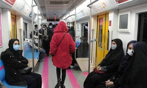مترو و اتوبوس ویژه بانوان افزایش می‌یابد