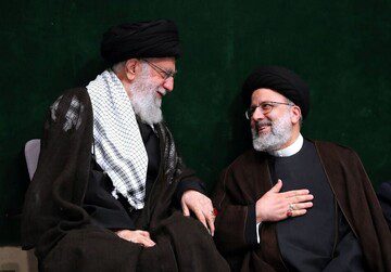 دیدار ابراهیم رئیسی با رهبر انقلاب پیش از سفر به آمریکا