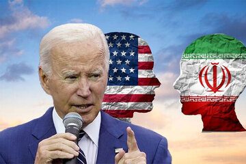 بایدن: ایران نباید سلاح هسته‌‎ای داشته باشد