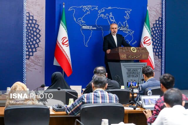 کنعانی: با آذربایجان و ارمنستان در تماس هستیم