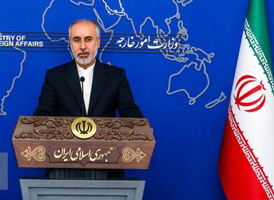 کنعانی: تبادل زندانیان میان ایران و آمریکا امروز انجام می‌شود