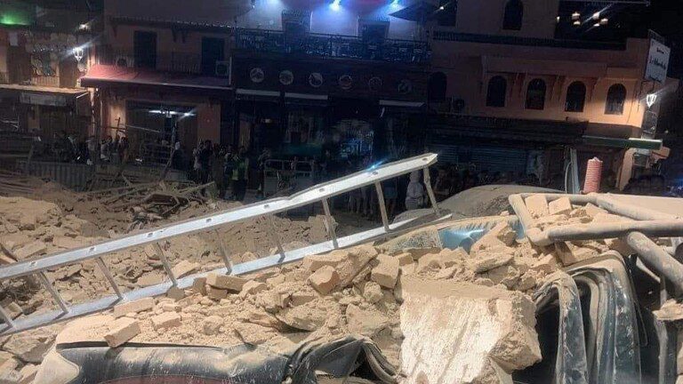 خسارت اقتصادی ناشی از زلزله در مغرب 150 میلیارد دلار برآورد شد
