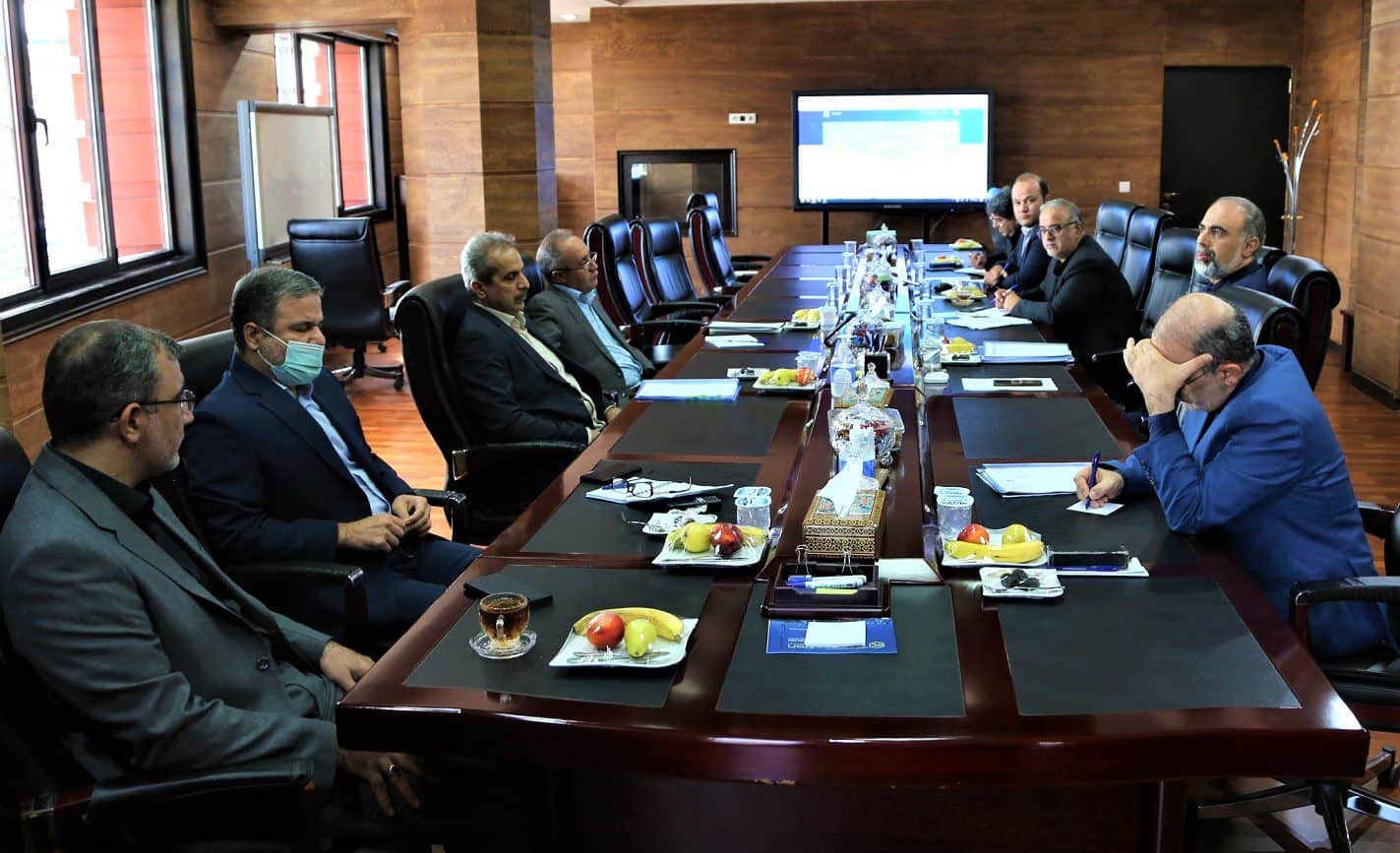 مدیر عامل بیمه ایران: استفاده از داشبوردهای مدیریتی موجب کاهش زمان و هزینه دسترسی به اطلاعات شفاف شده است