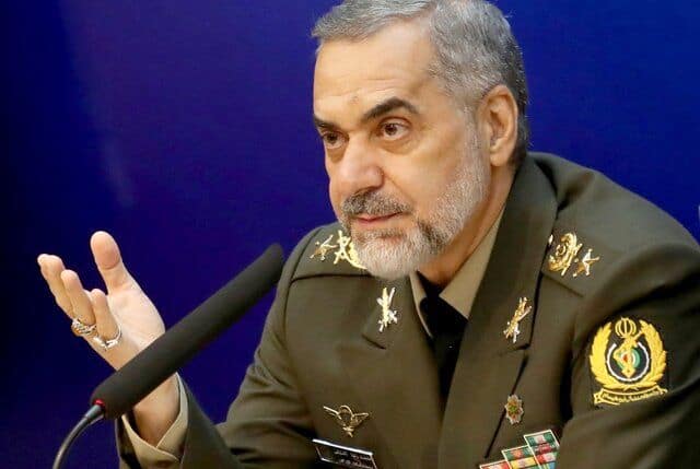 واکنش وزیر دفاع درباره تحولات قفقاز