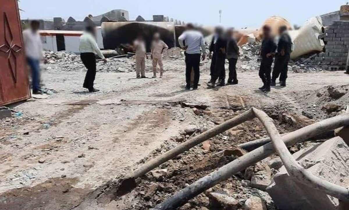 کشف بیش یک میلیون لیتر گازوئیل و فرآورده‌های نفتی قاچاق تو توقیف ۵ فروند شناور