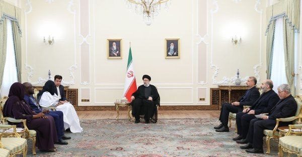 رئیسی: فعال شدن کمیسیون همکاری‌های اقتصادی به تسریع تبادل ظرفیت‌ها کمک می‌کند